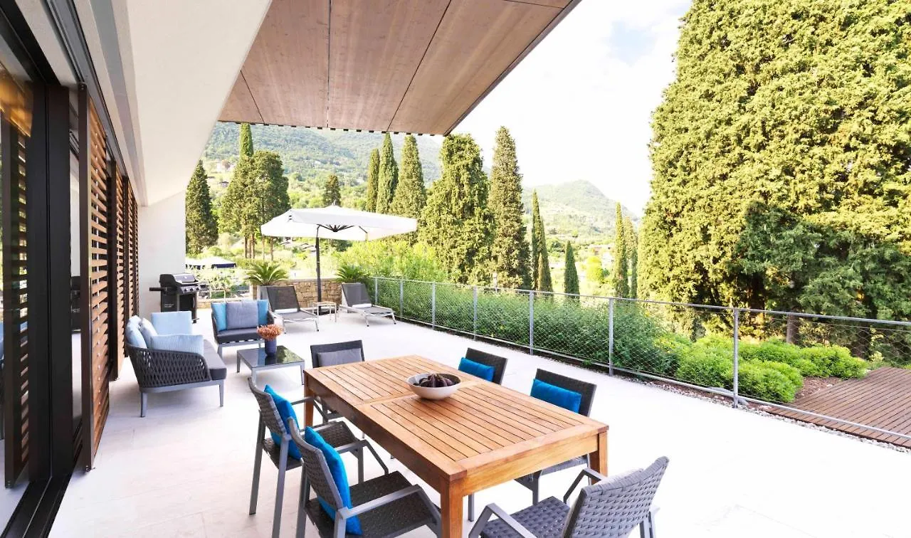 *****  Eden Reserve Hotel Gardone Riviera Italy