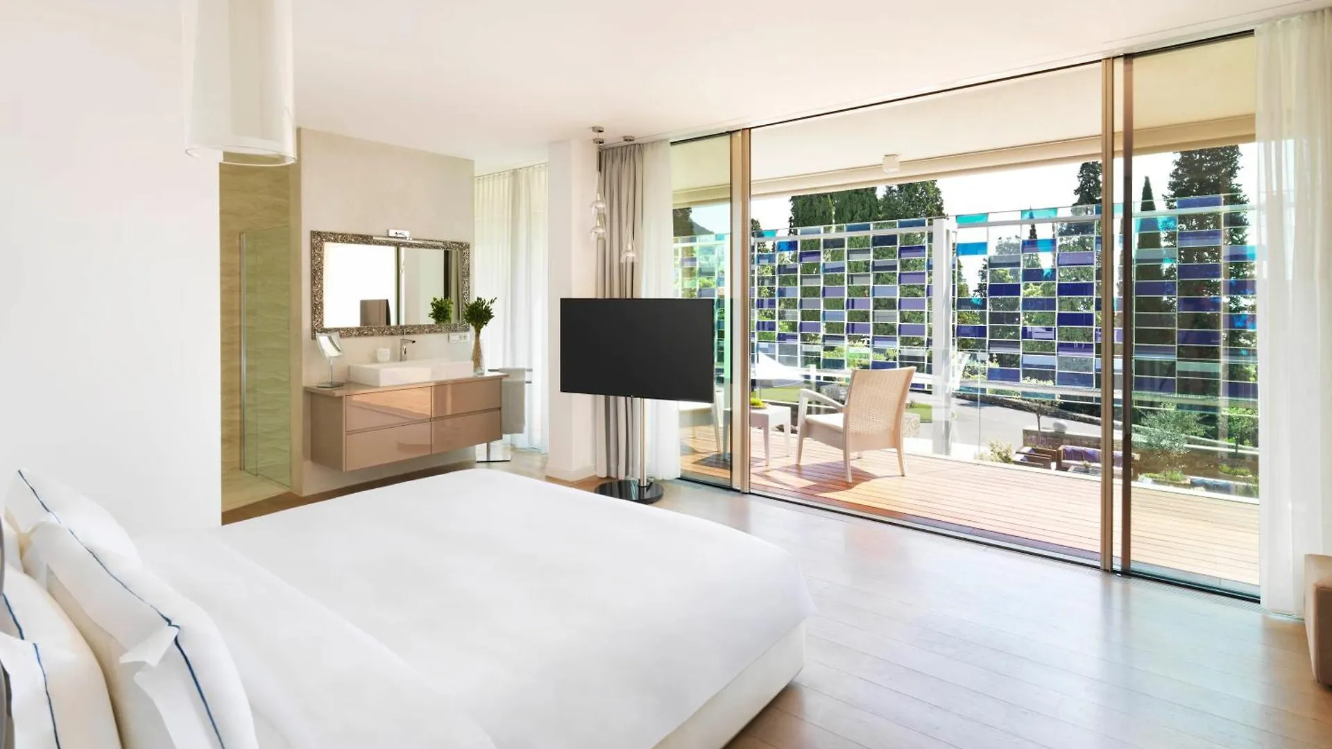 Eden Reserve Hotel Gardone Riviera 5*,