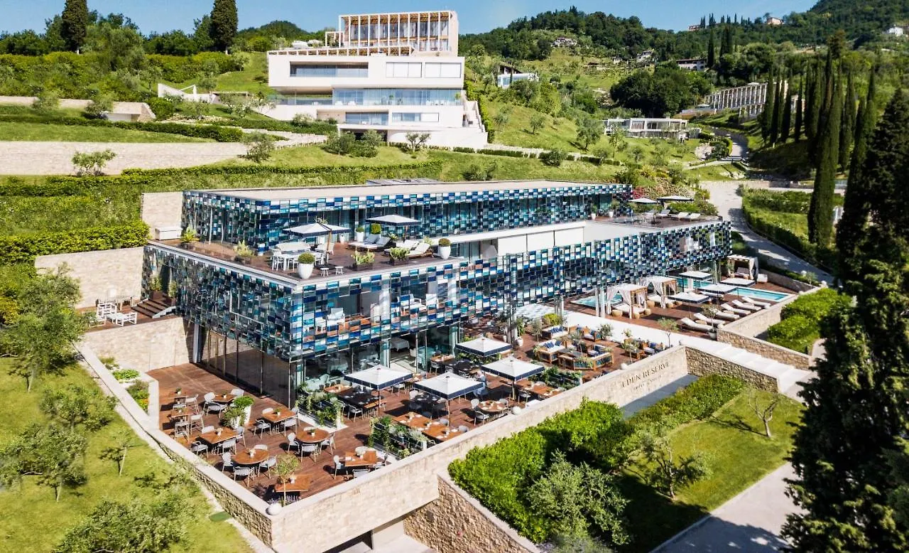 Eden Reserve Hotel Gardone Riviera Italy