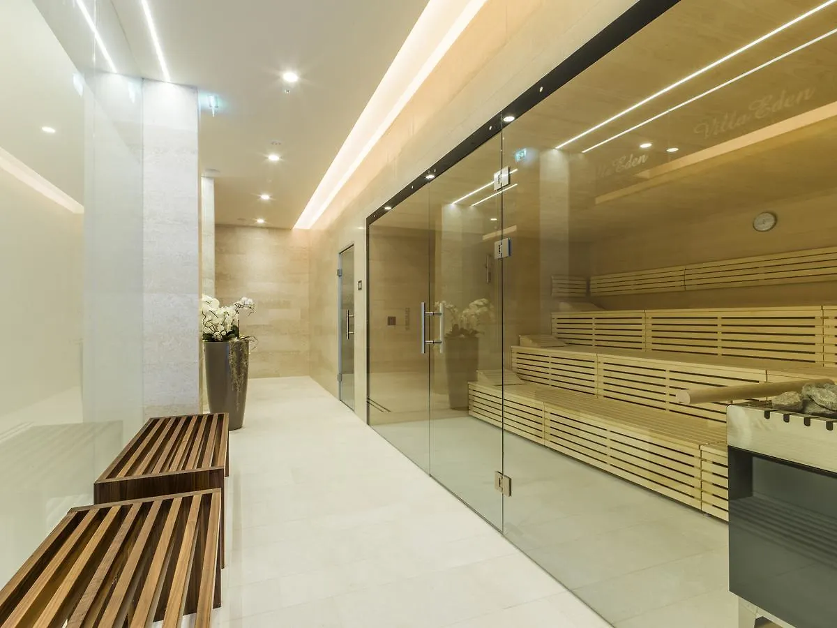 Eden Reserve Hotel Gardone Riviera